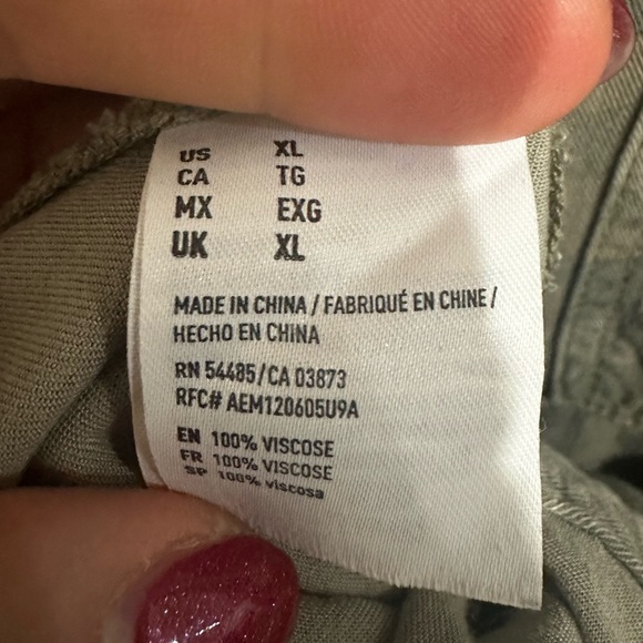 Long Sleeve Flannel 🤩 - Picture 7 of 7